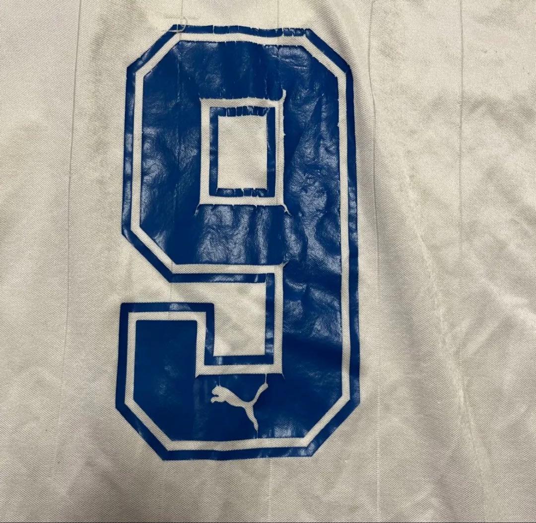 サッカー 日本代表 ユニフォーム 1985年