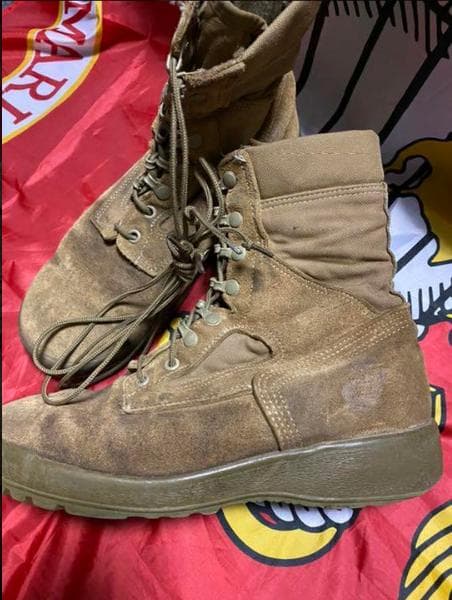 米軍　アメリカ軍　海兵隊　放出品　実物　払い下げ