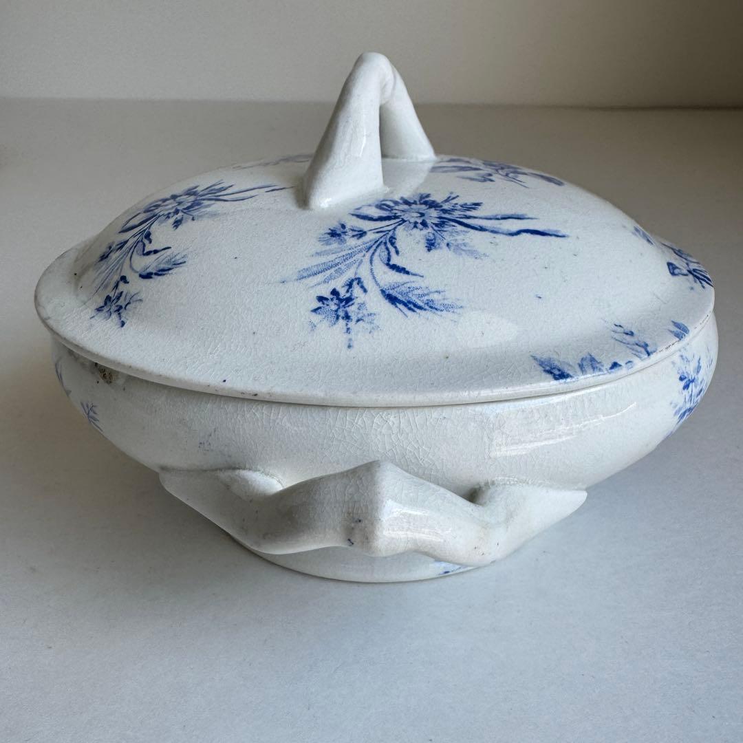 オランダアンティーク　Maastricht マーストリヒト RIVA 子供