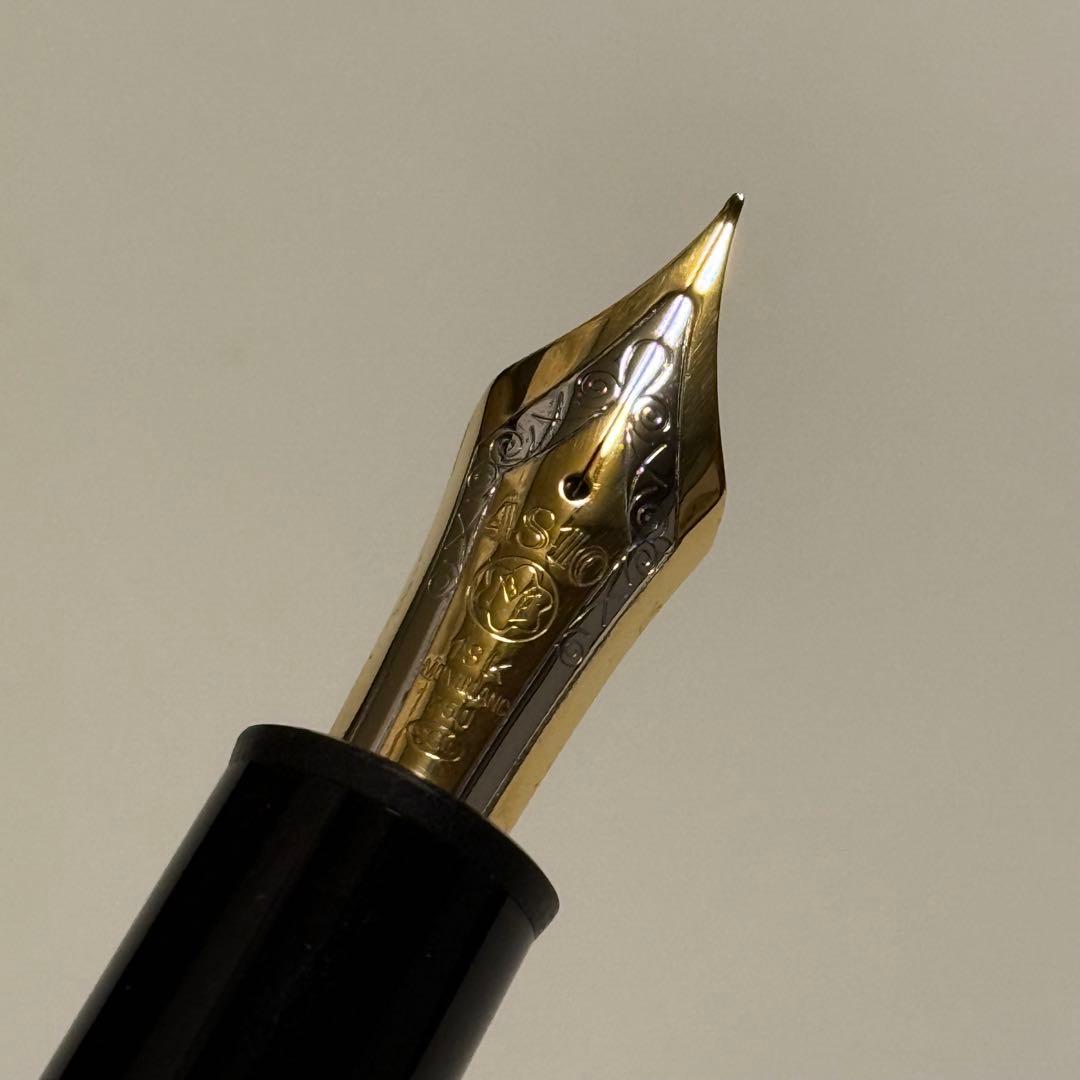 Montblanc 万年筆 Meisterstück No.149 18k万年筆