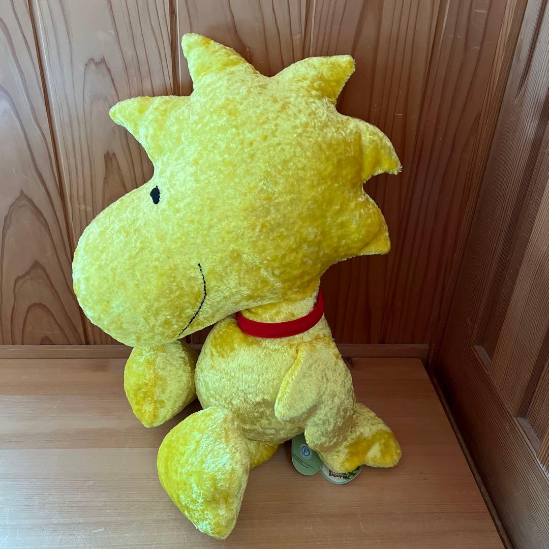 ウッドストック ぬいぐるみ 大きめ