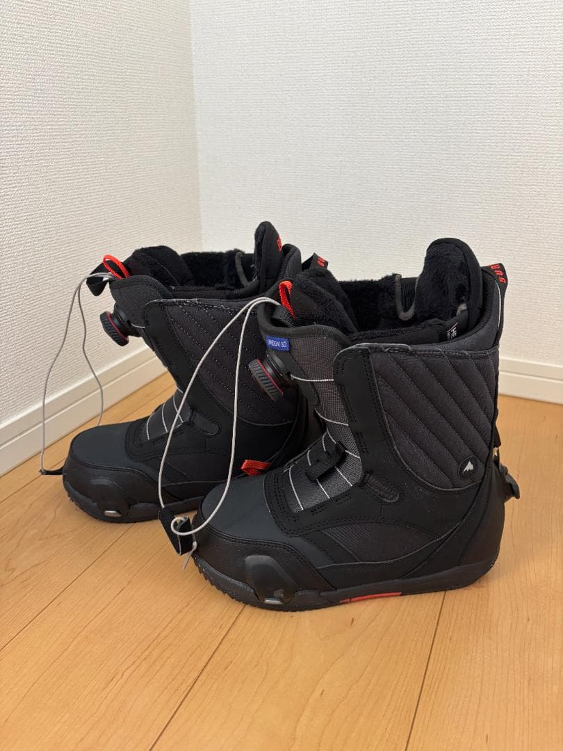 Burton ライムライト StepOn 24.0cm 女性用スノーボードブーツ