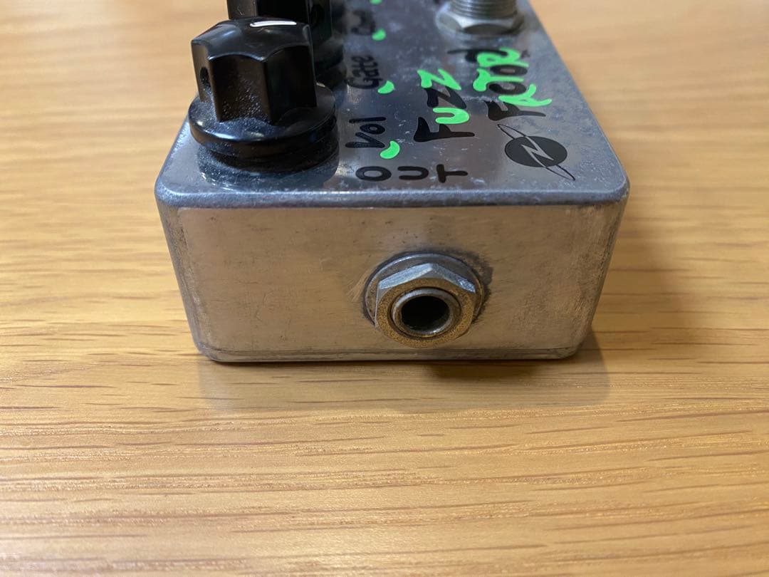 ギター fuzz factory ZVEX