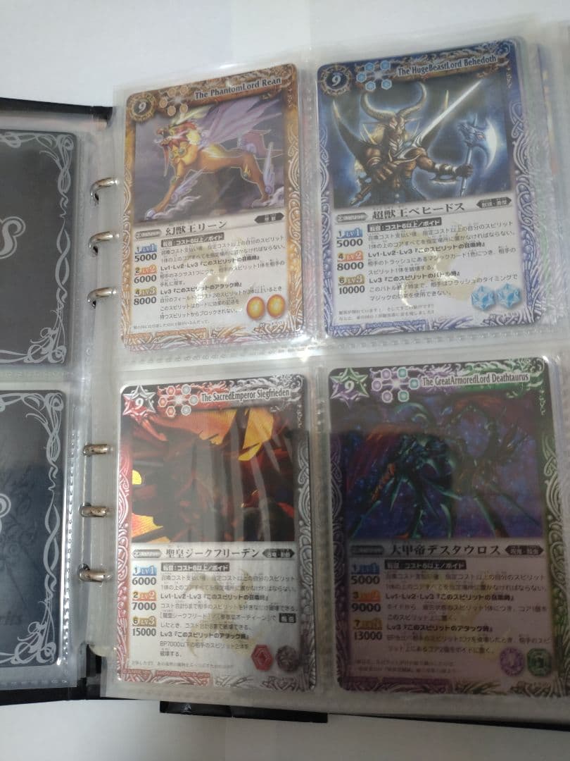 バトルスピリッツ 第1弾～第27弾 Xレア フルコンプリートセット初期　レリーフ