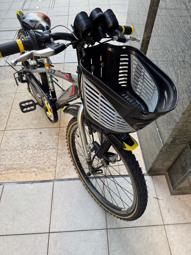 引き取り限定　ブリヂストン　クロスファイヤージュニア　22インチ