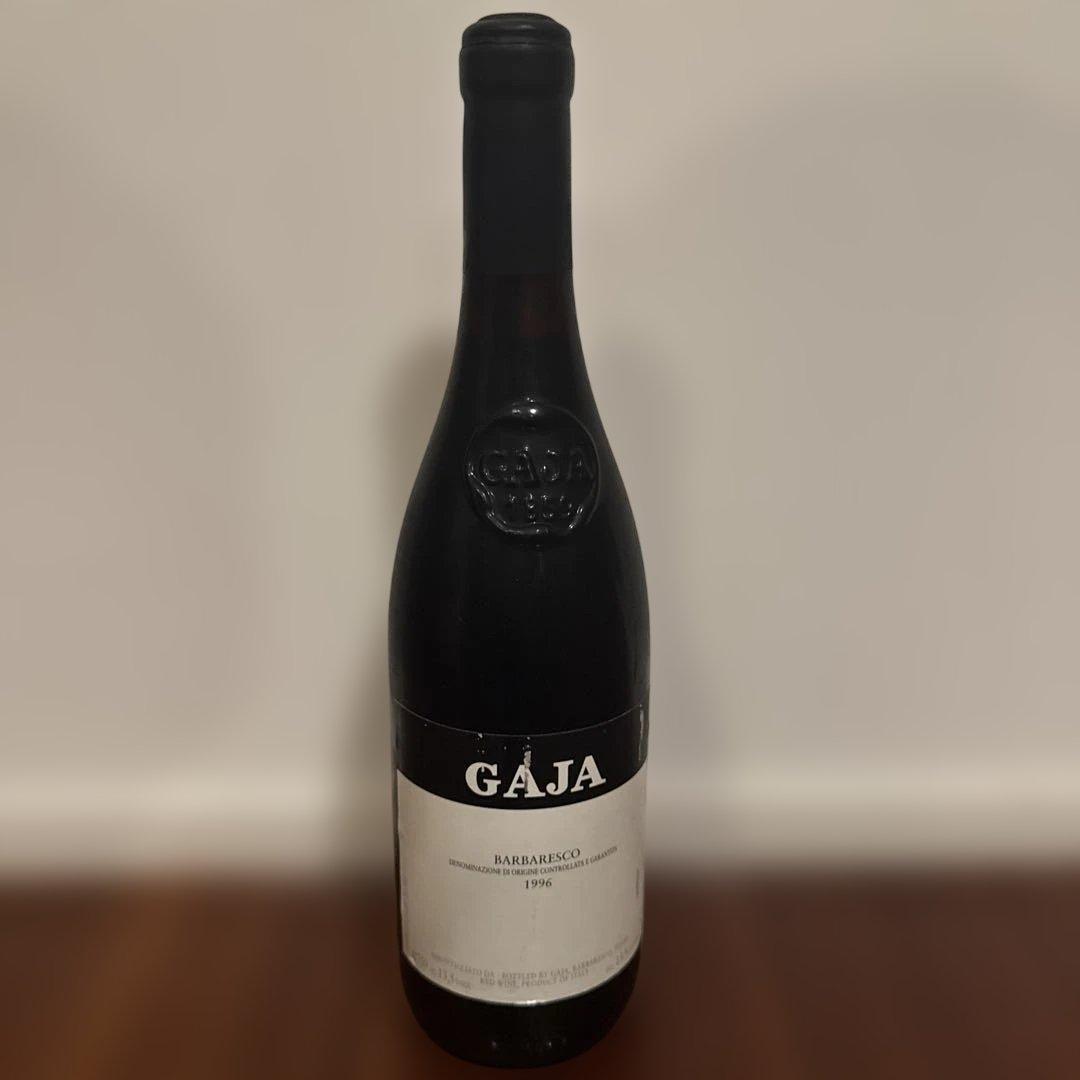 超希少】GAJA バルバレスコ 1996