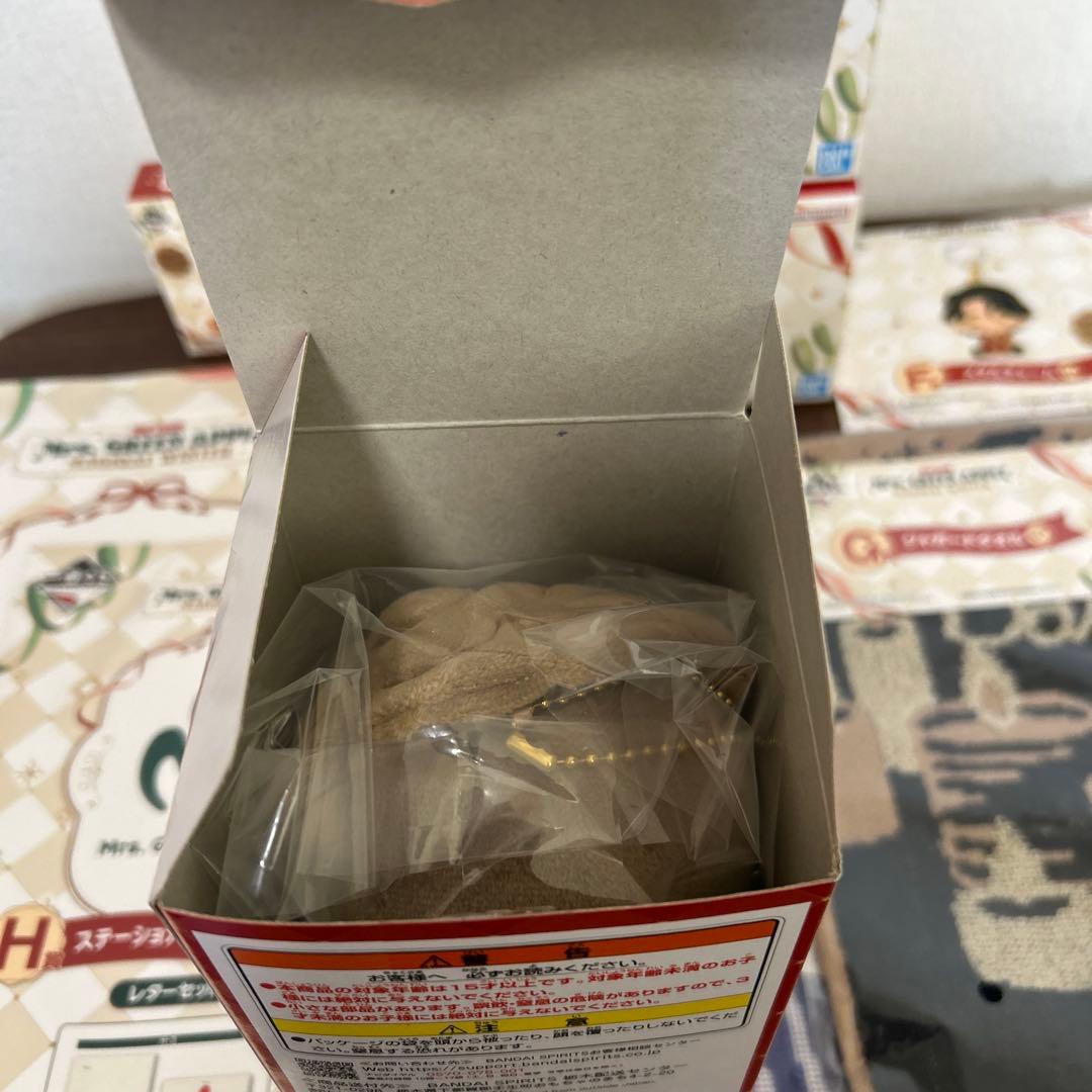 新品Mrs. GREEN APPLE 一番くじ A賞D賞E賞 F賞 G賞H賞