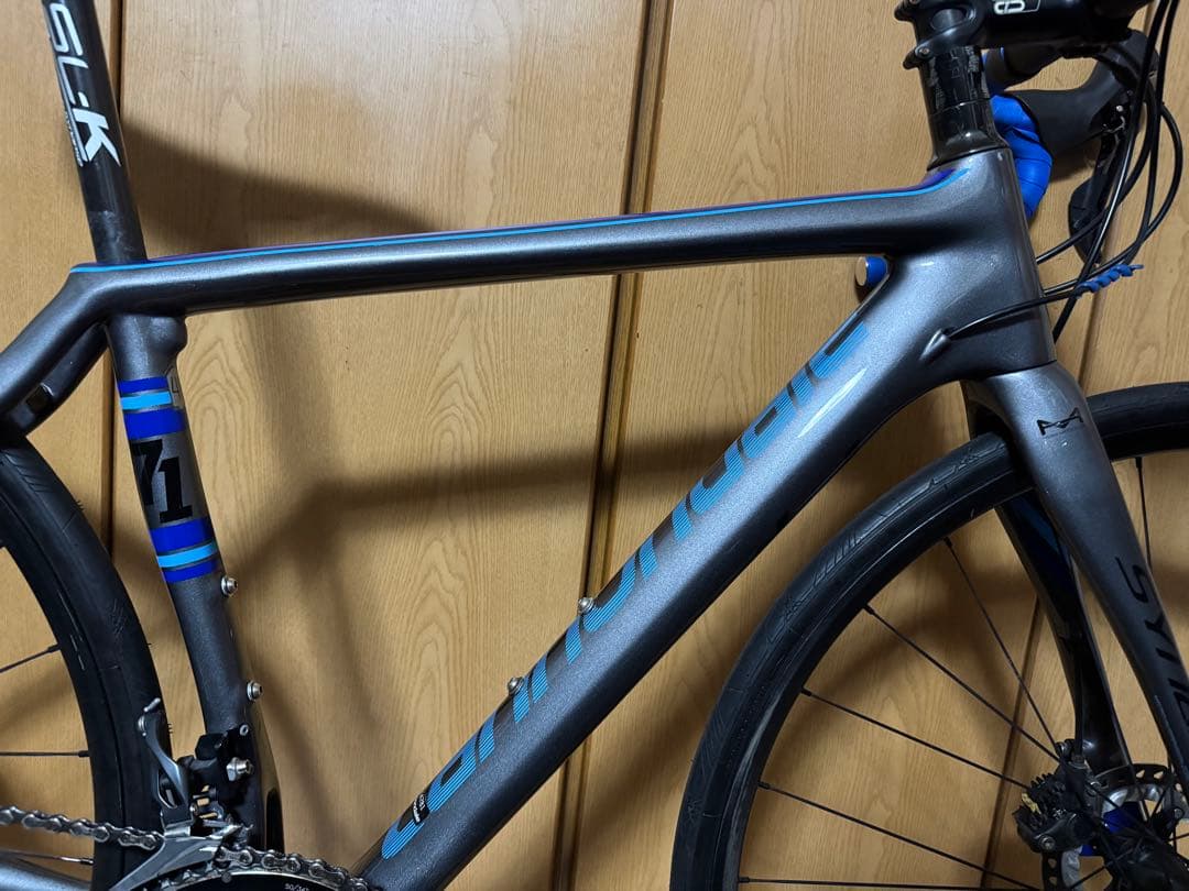 自転車本体 CANNONDALE SYNAPSE HI-MOD ULTEGRA