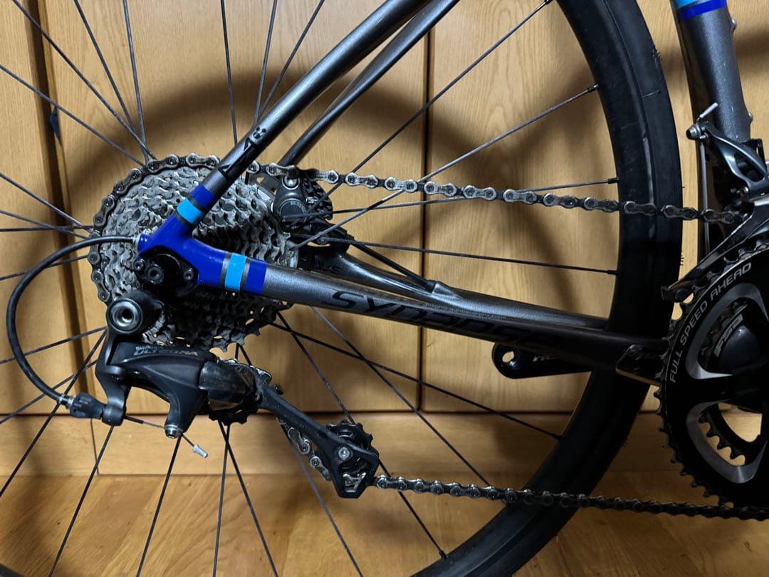 自転車本体 CANNONDALE SYNAPSE HI-MOD ULTEGRA