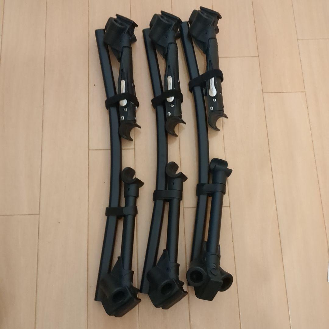 WAQ コット アルミ製 タン 2way