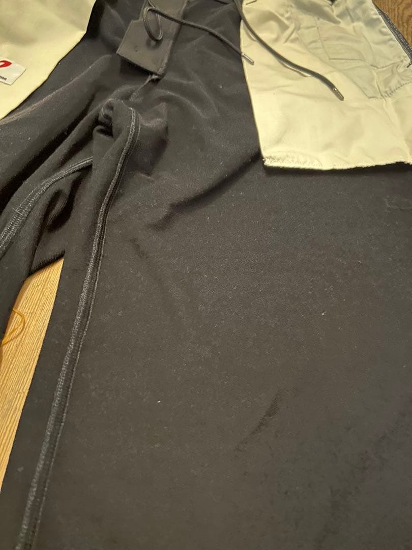 ■マスターバニー　メンズ　パンツ　ゴルフ　撥水　吸水速乾　Lサイズ　　5