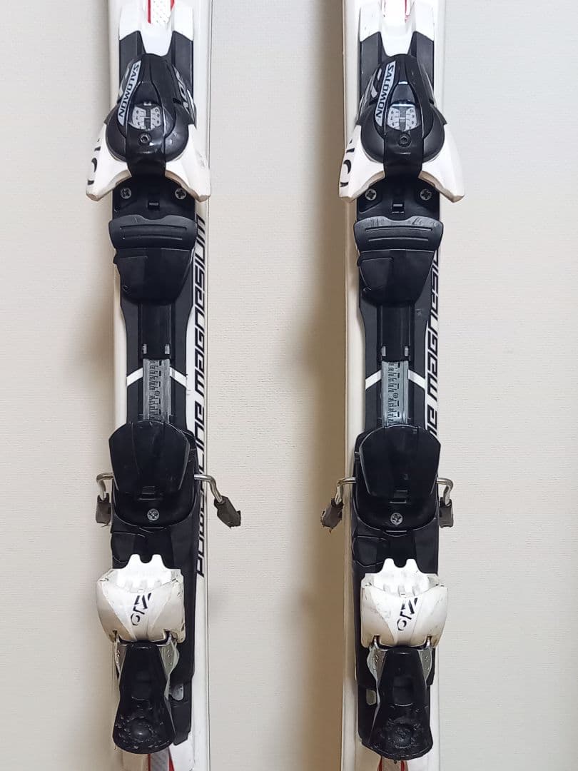 デモモデル　スキーフルセット