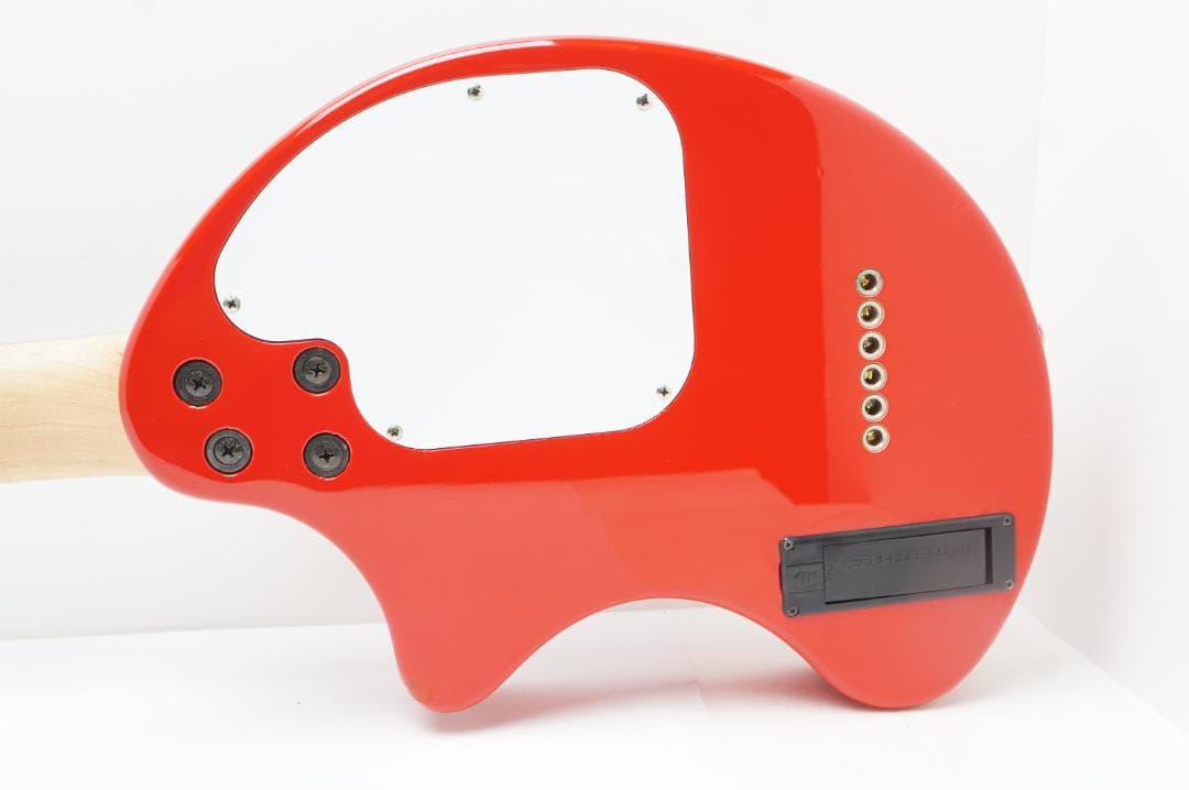 ＜動作品＞ZO-3　エレキギター 赤　レッド