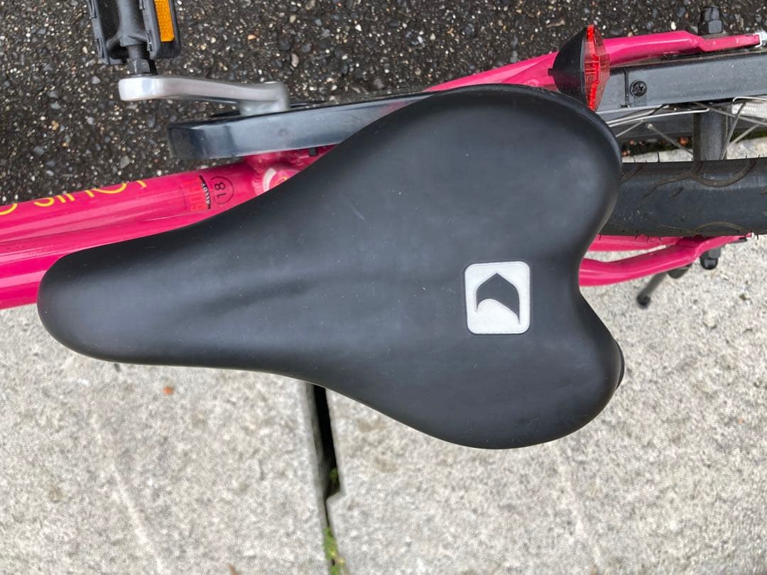 ルイガノ　18インチ　子供用