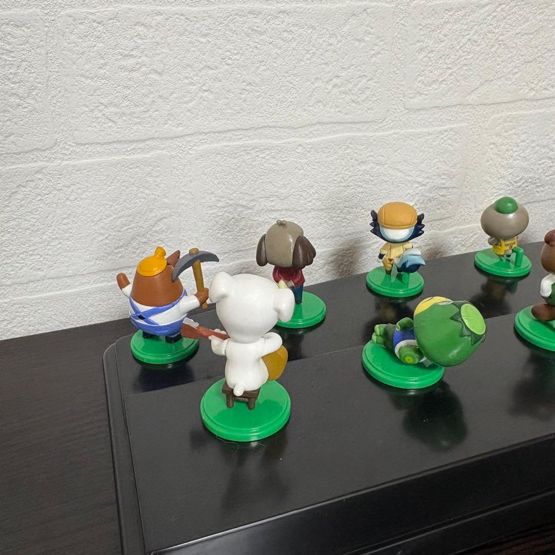 とびだせどうぶつの森 チョコエッグ 第1弾【シークレット含む12体コンプセット】