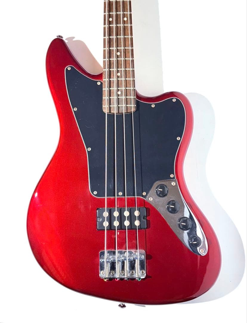 Squier by Fdender JAGUAR BASS エレキベース