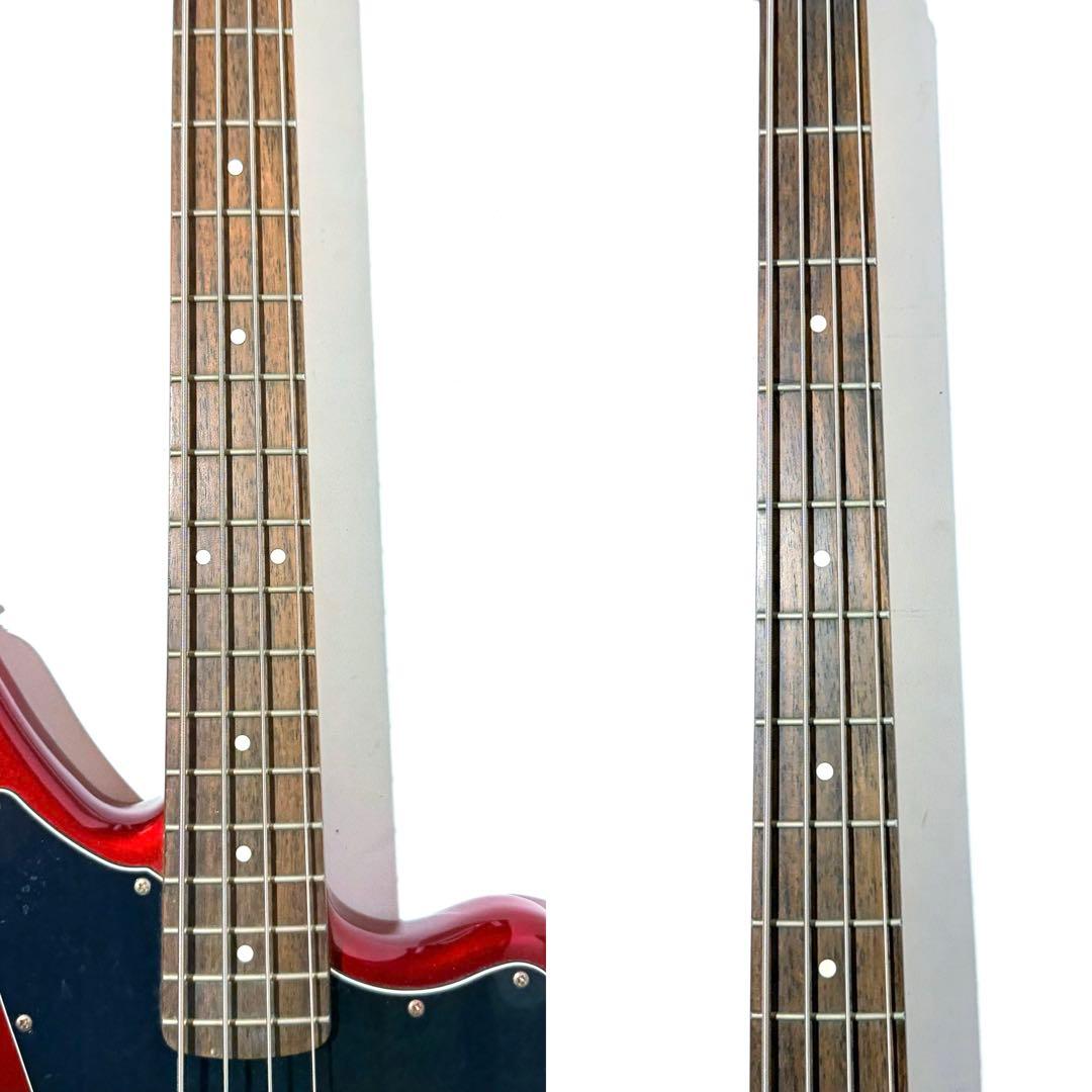 Squier by Fdender JAGUAR BASS エレキベース