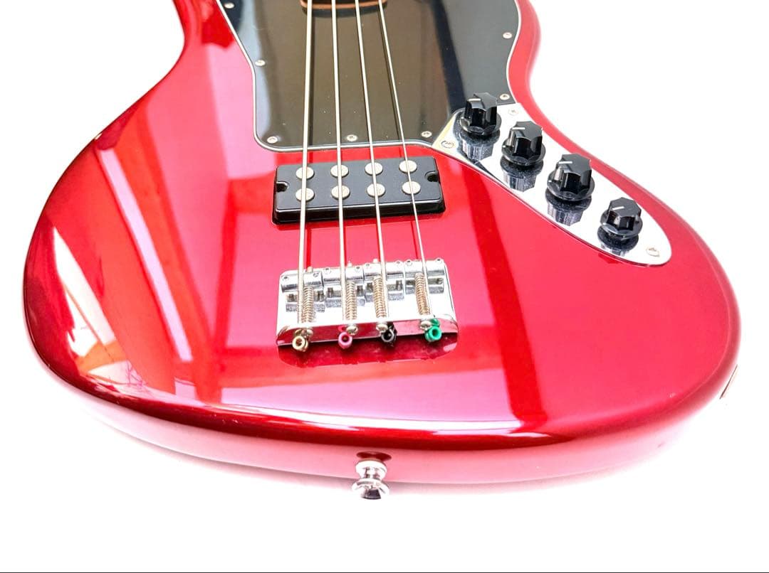 Squier by Fdender JAGUAR BASS エレキベース