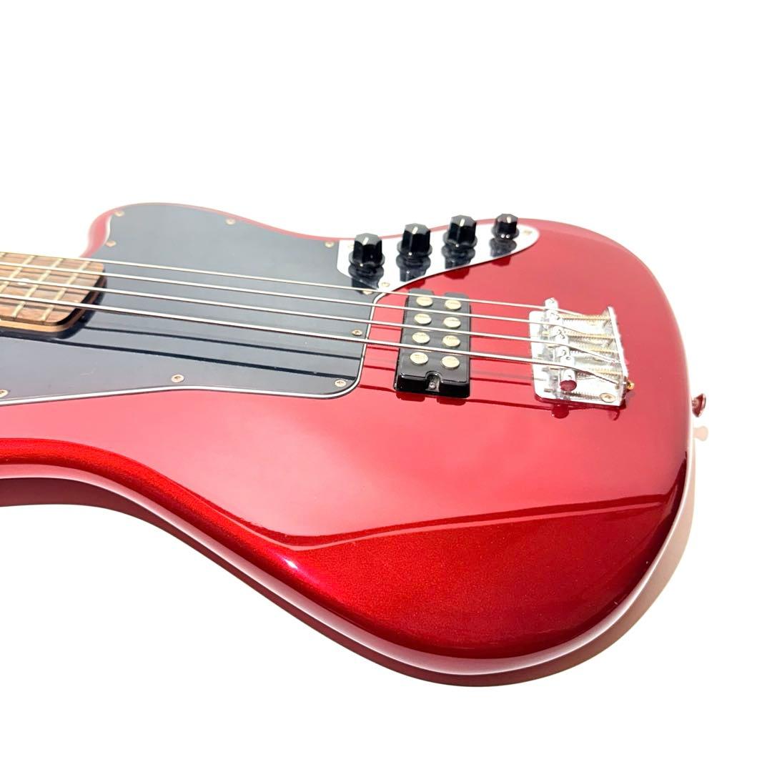 Squier by Fdender JAGUAR BASS エレキベース