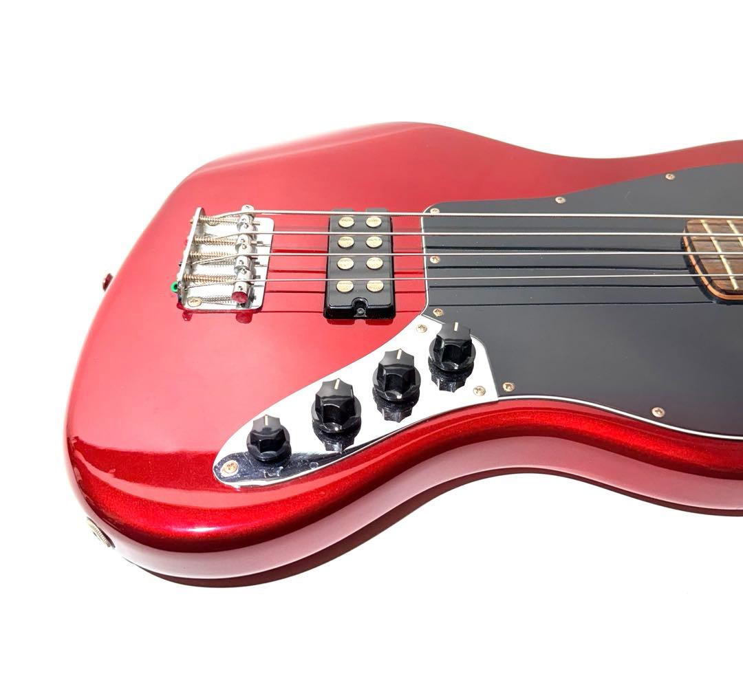 Squier by Fdender JAGUAR BASS エレキベース