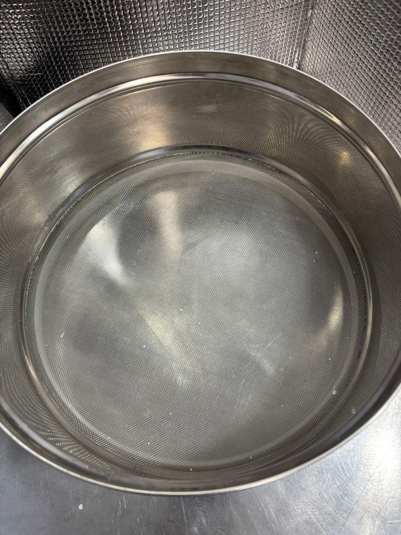 （スズキ産業）粉ふるい機GY-300SS