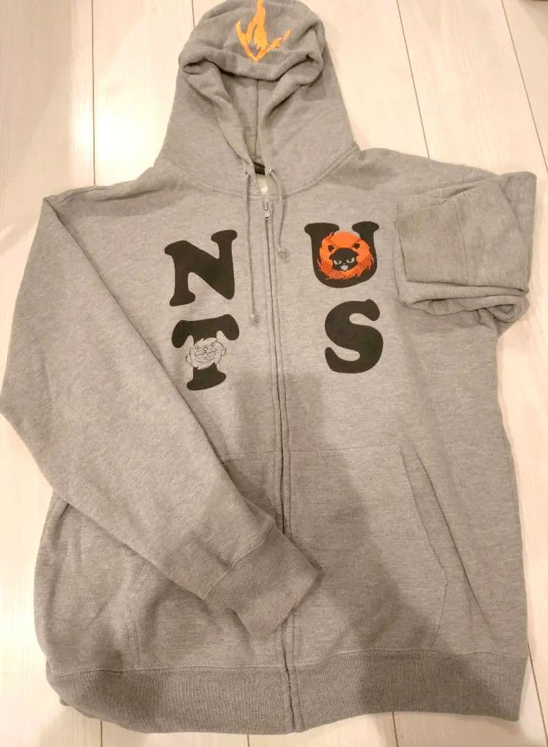 家庭教師ヒットマンREBORN! リボT パーカー 沢田綱吉 L　レア