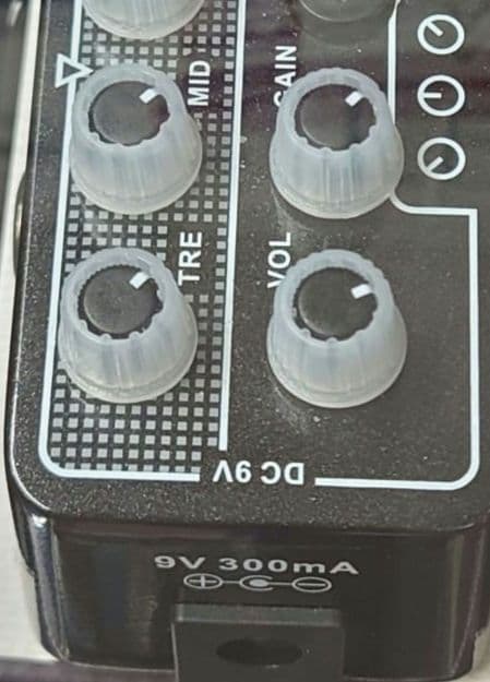 ■【箱付】MOOER MICRO PREAMP 010　エフェクター