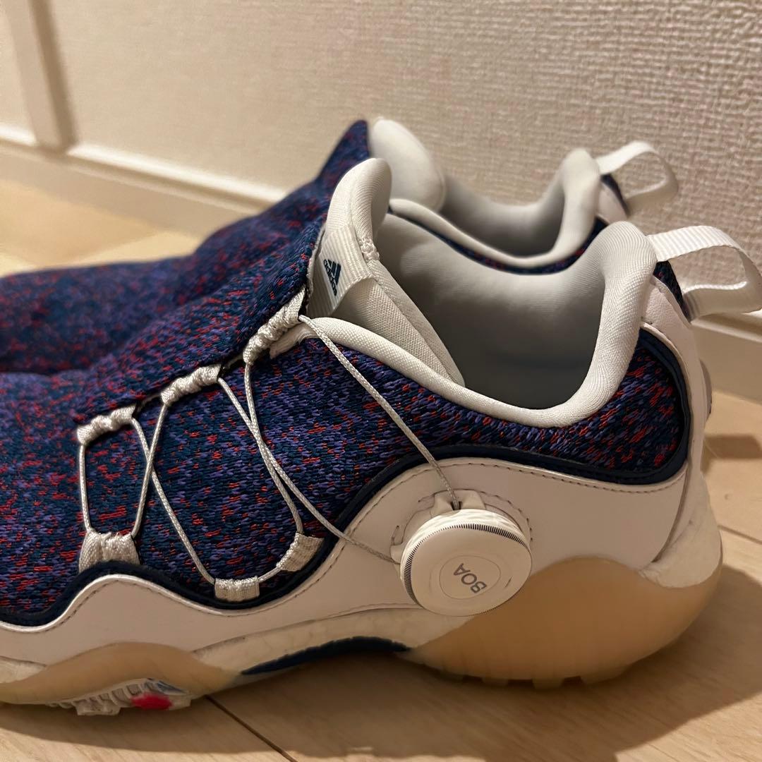 adidas ゴルフスパイク　コードカオス　ゴルフシューズ　アディダス　ゴルフ