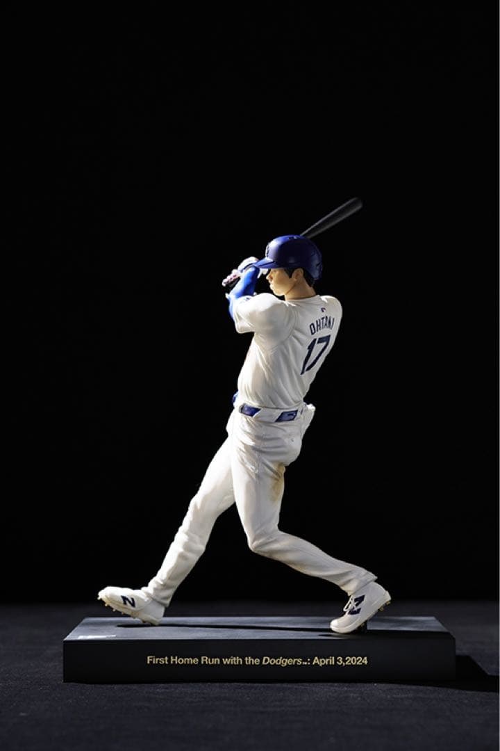 リアルパーフェクトシリーズ 大谷翔平プレミアムフィギュア Vol.2