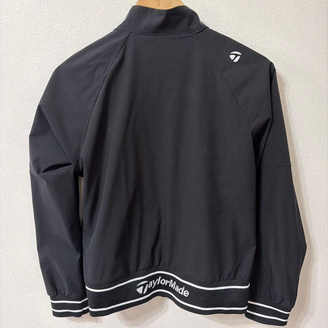 【1回着用】TaylorMade レディースジャケット L ブラック