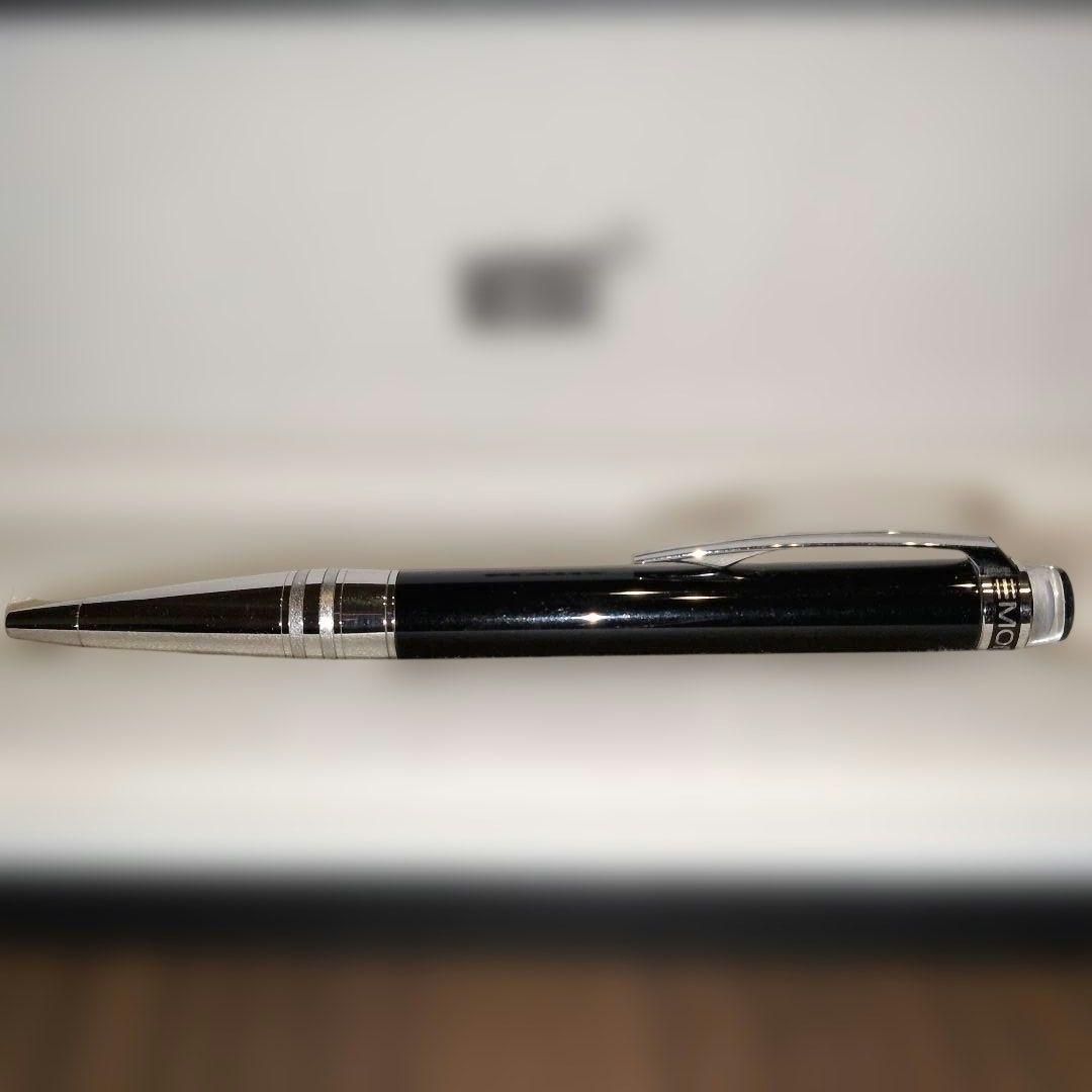 MONT BLANC ブラック ボールペン本体　モンブラン