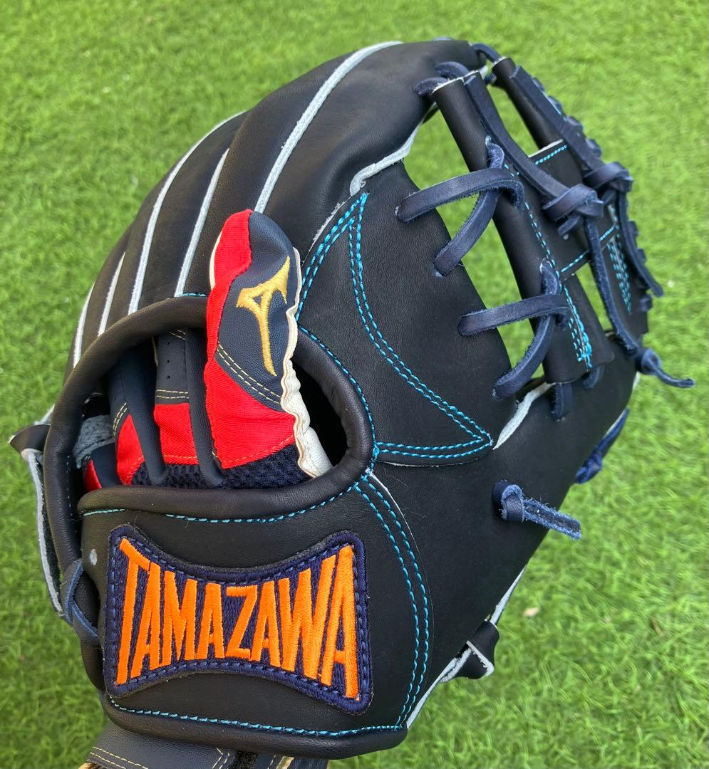 新品　玉澤　TAMAZAWA 軟式　グローブ