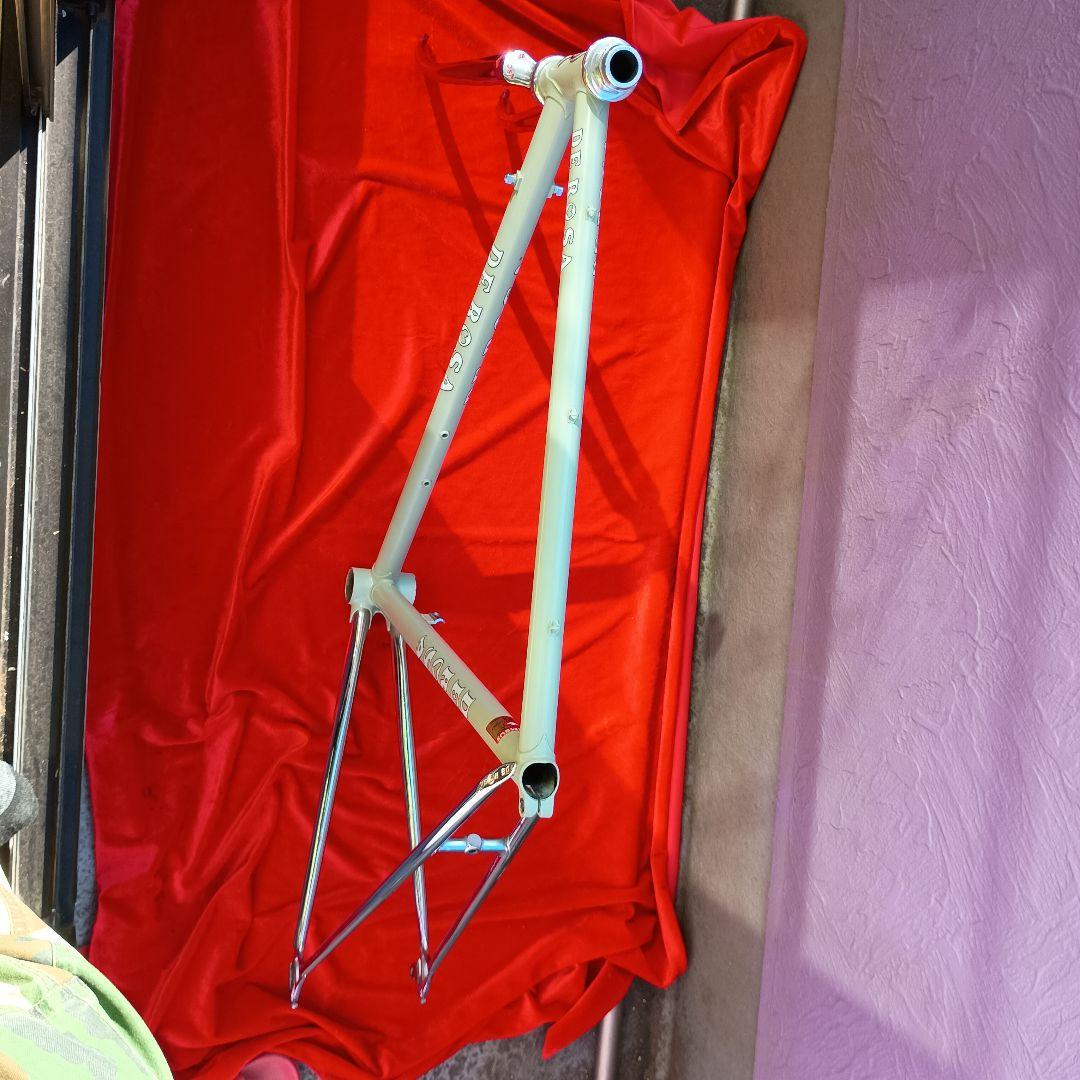 デローザ80年代　SLXフレーム ビンテージ