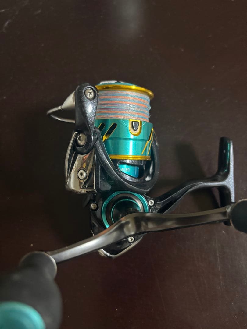 ダイワ17エメラルダスmx