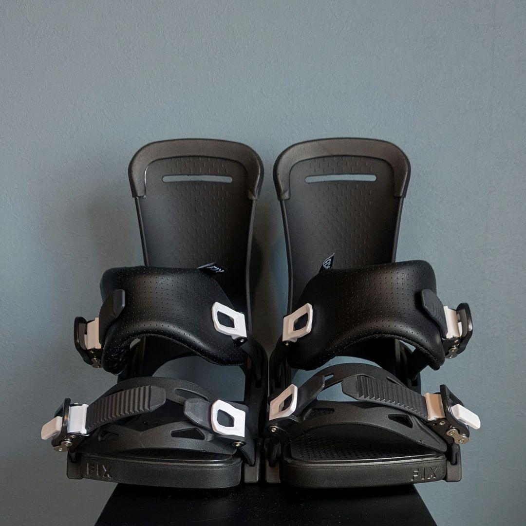 FIX BINDING TRUCE サイズM ビンディング 新品 送料込