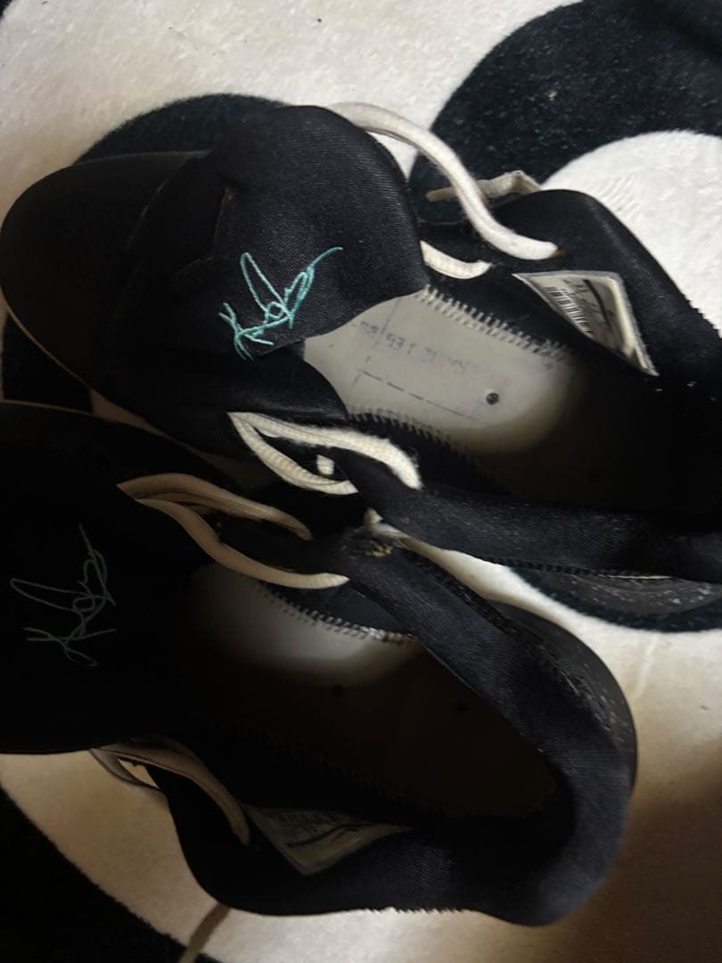 ナイキ メンズ カイリー３Black Ice\"