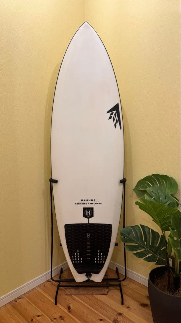 Firewire Mushup ファイヤーワイヤー マッシュアップ 5'6