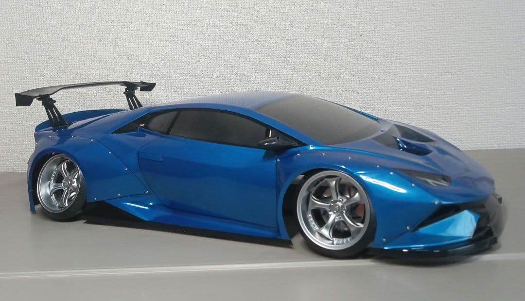 ラジコンボディ　Ryo様オーダーボディ