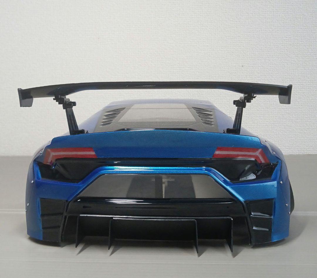 ラジコンボディ　Ryo様オーダーボディ