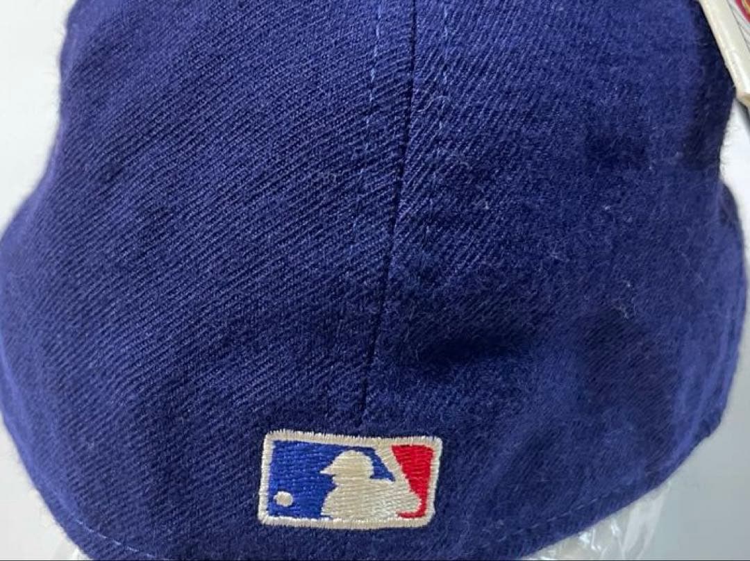 ドジャースキャップ80'sヴィンテージ