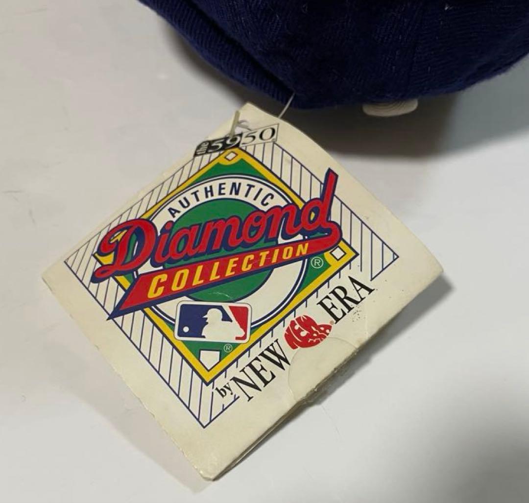 ドジャースキャップ80'sヴィンテージ