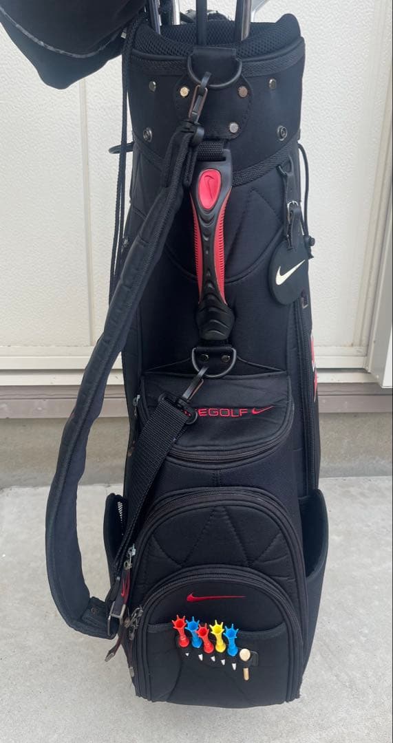 Nike ゴルフバッグ 黒