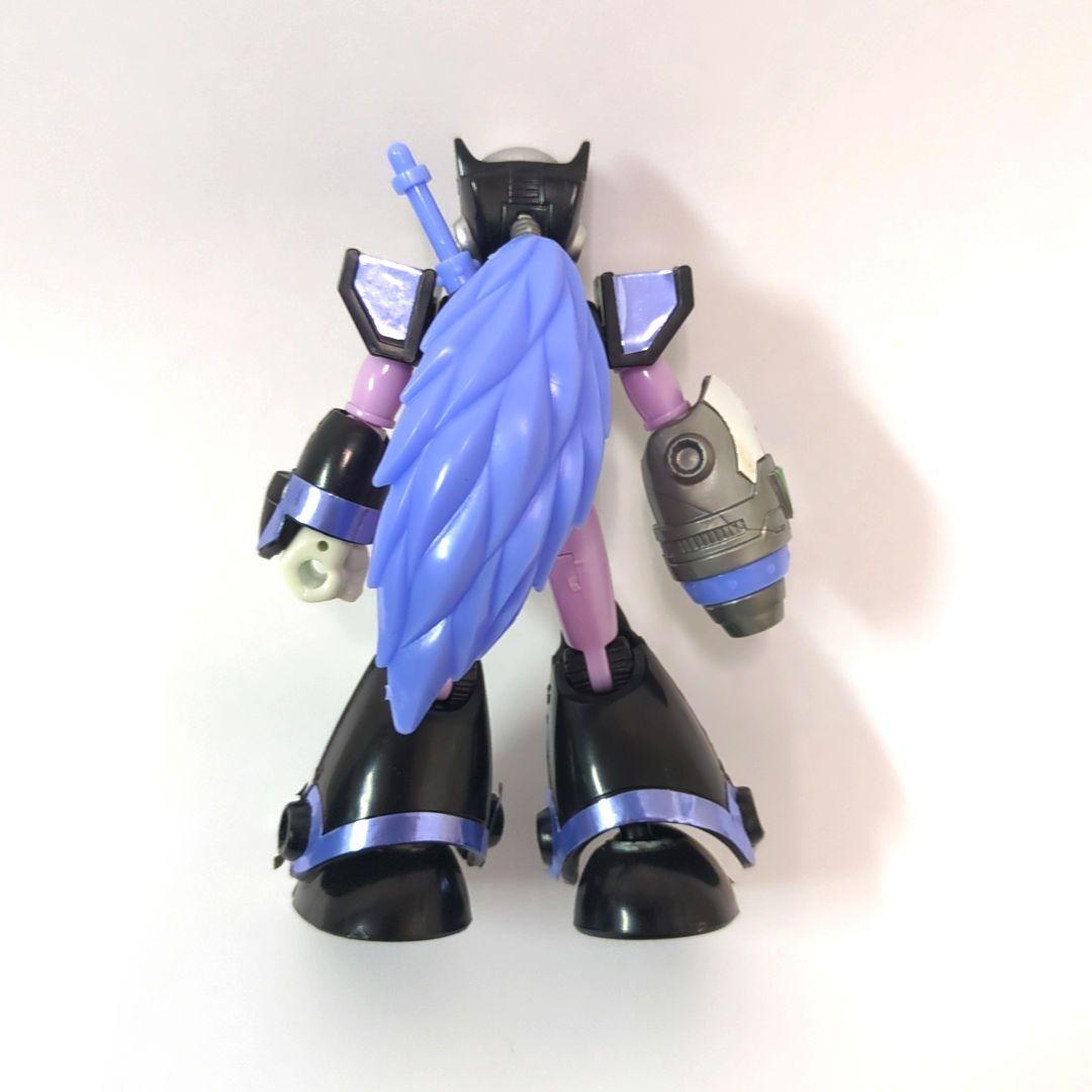 メガアーマー　ブラックゼロ　ロックマンエックス