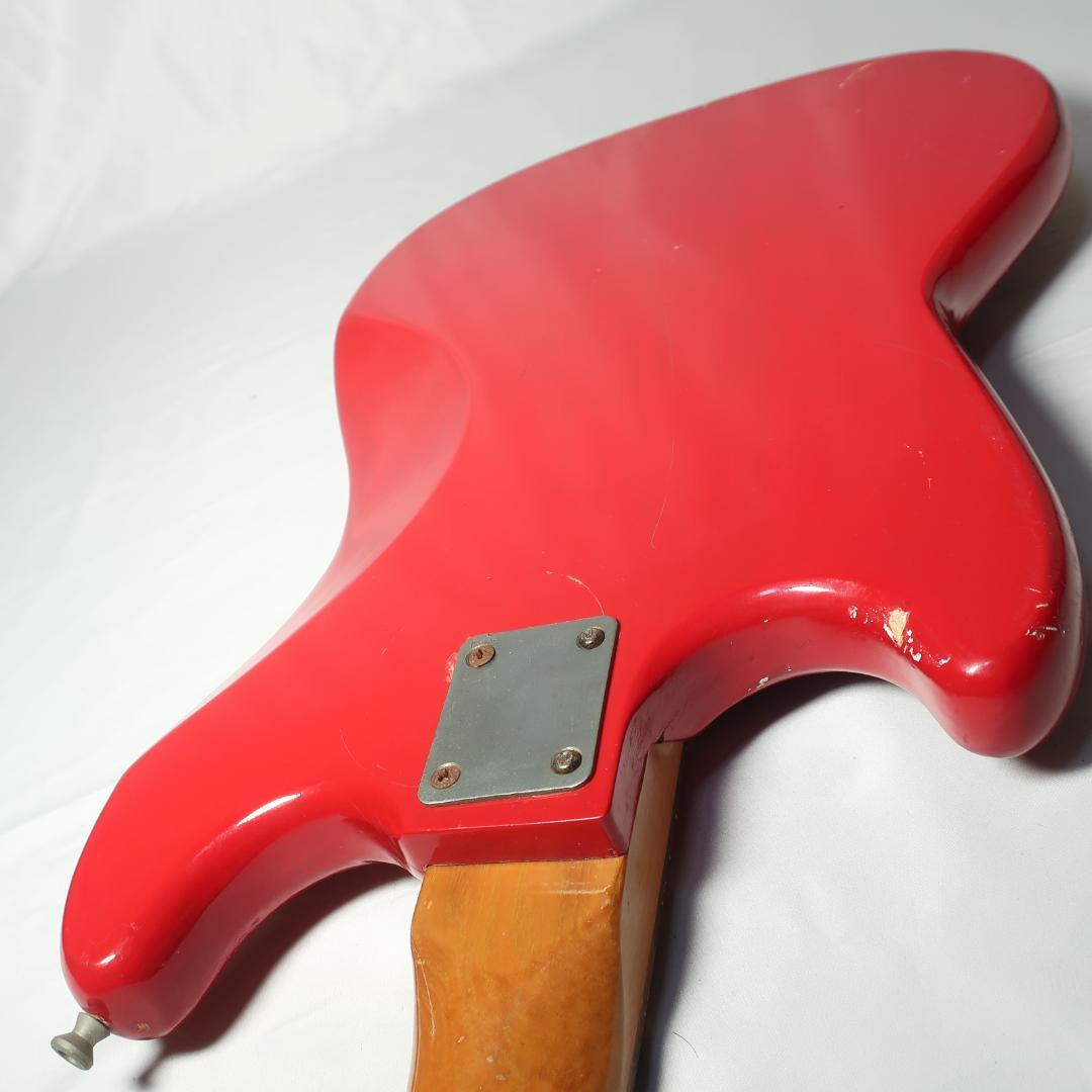 Tomson ムスタングタイプ エレキギター SPLENDOR SERIES