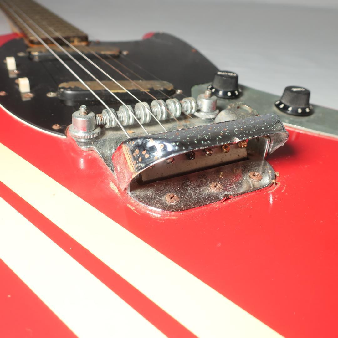 Tomson ムスタングタイプ エレキギター SPLENDOR SERIES