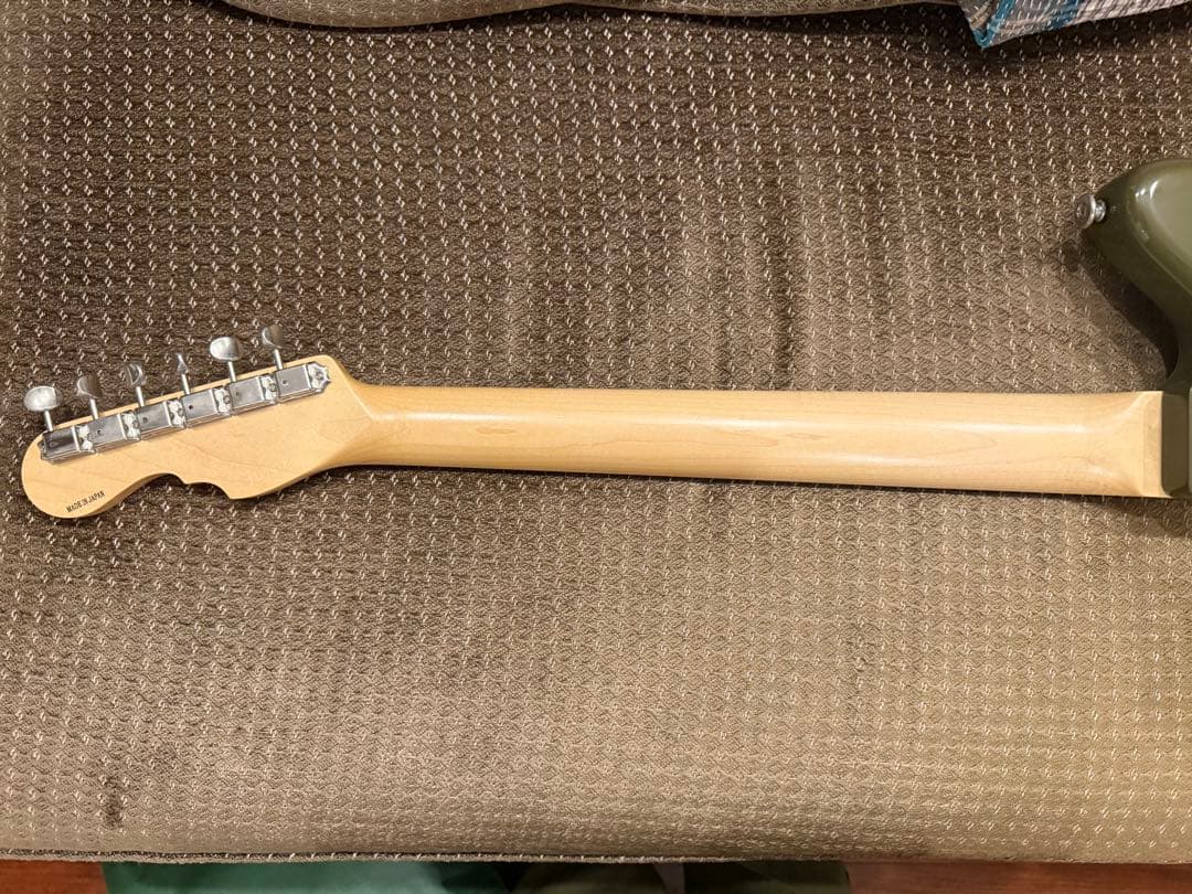 momose ジャズマスター MJS1-STD/R-GR