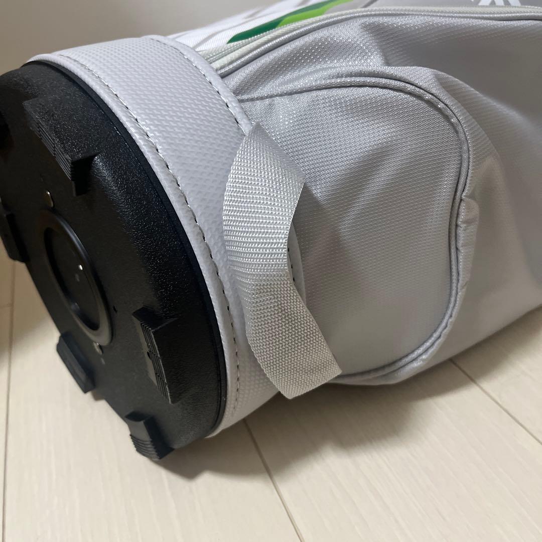 TaylorMade キャディバッグ ホワイト/グリーン