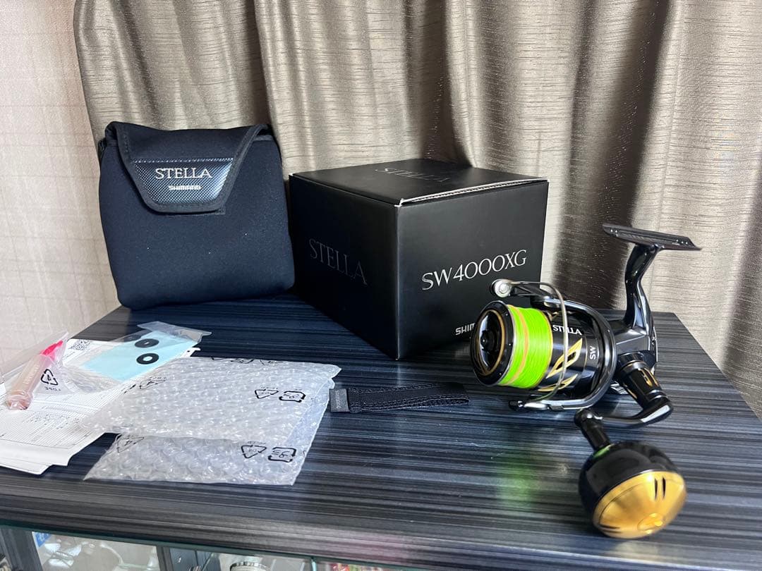 20ステラSW4000XG 日曜まで値下げ