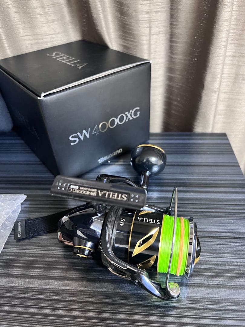 20ステラSW4000XG 日曜まで値下げ