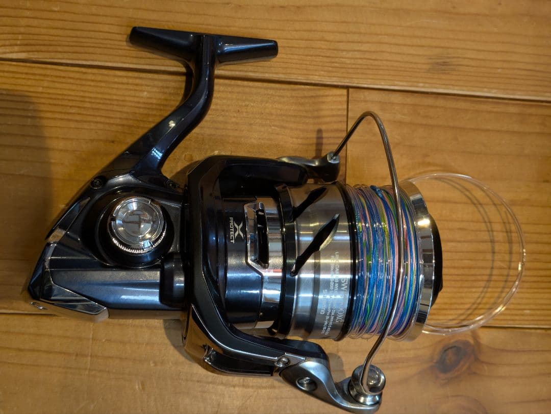 シマノSHIMANO 21ツインパワーSW 14000XG